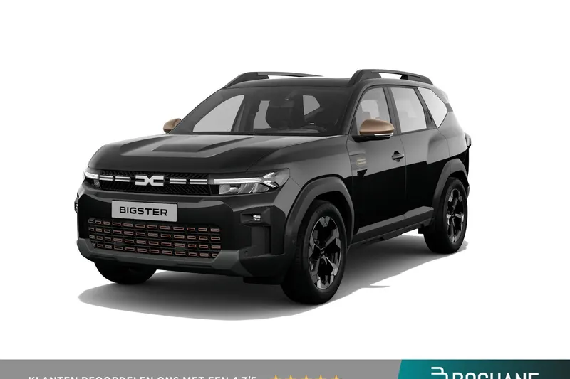 Dacia Bigster (2026)