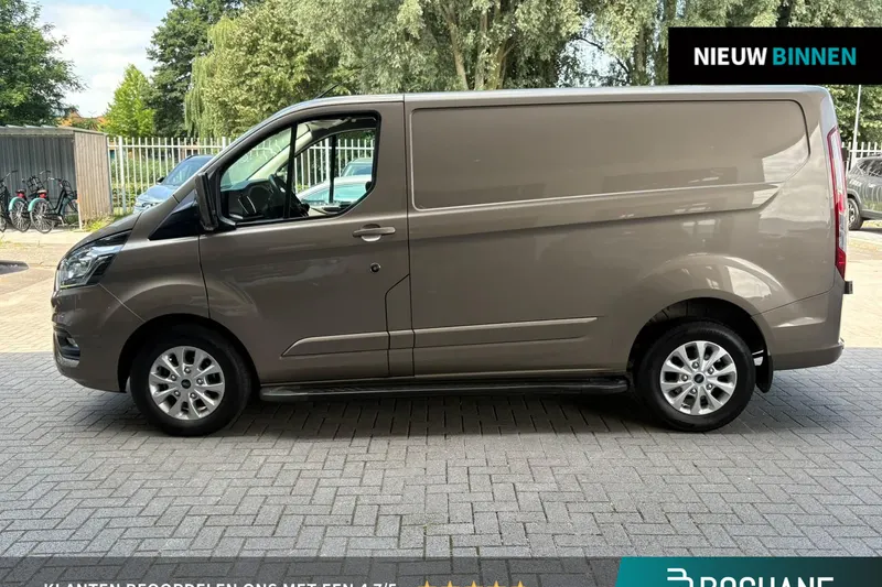 Ford Transit Custom (2022)