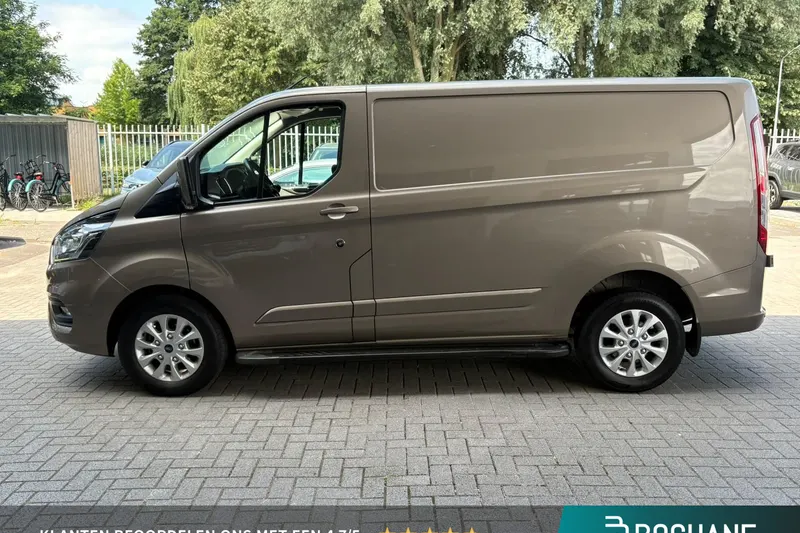 Ford Transit Custom (2022)