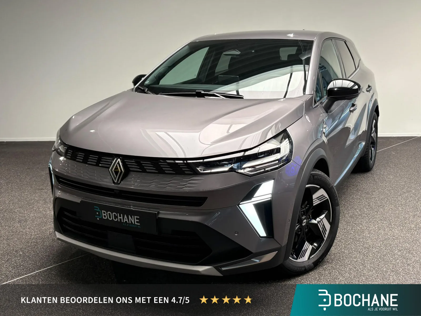 Renault Symbioz (2025) — foto 1