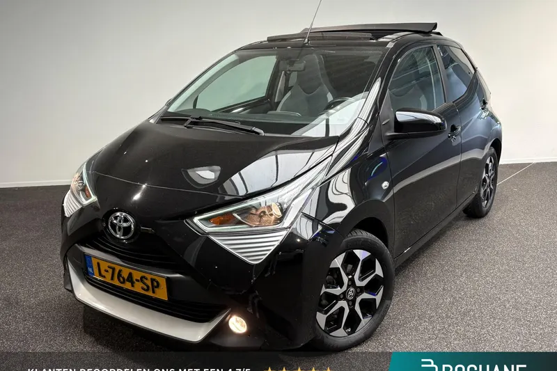 Toyota Aygo (2021)