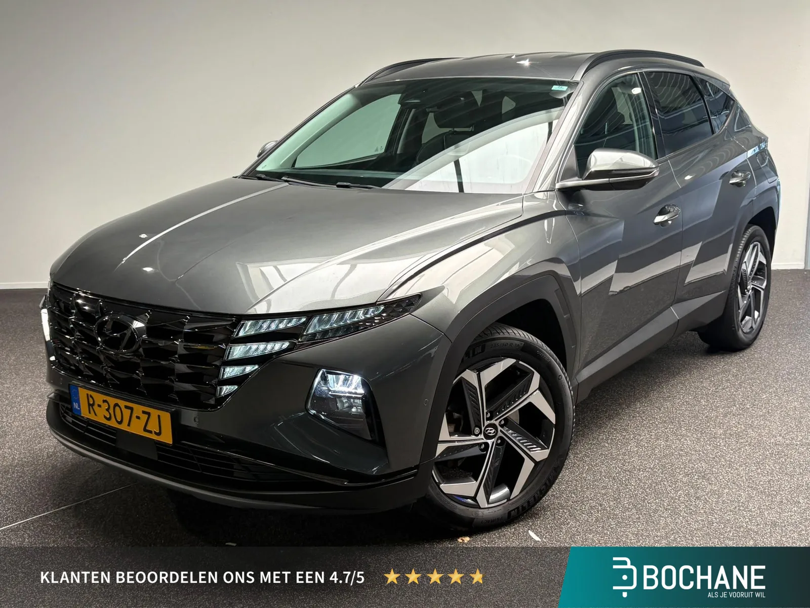 Hyundai Tucson (2023) — foto 1