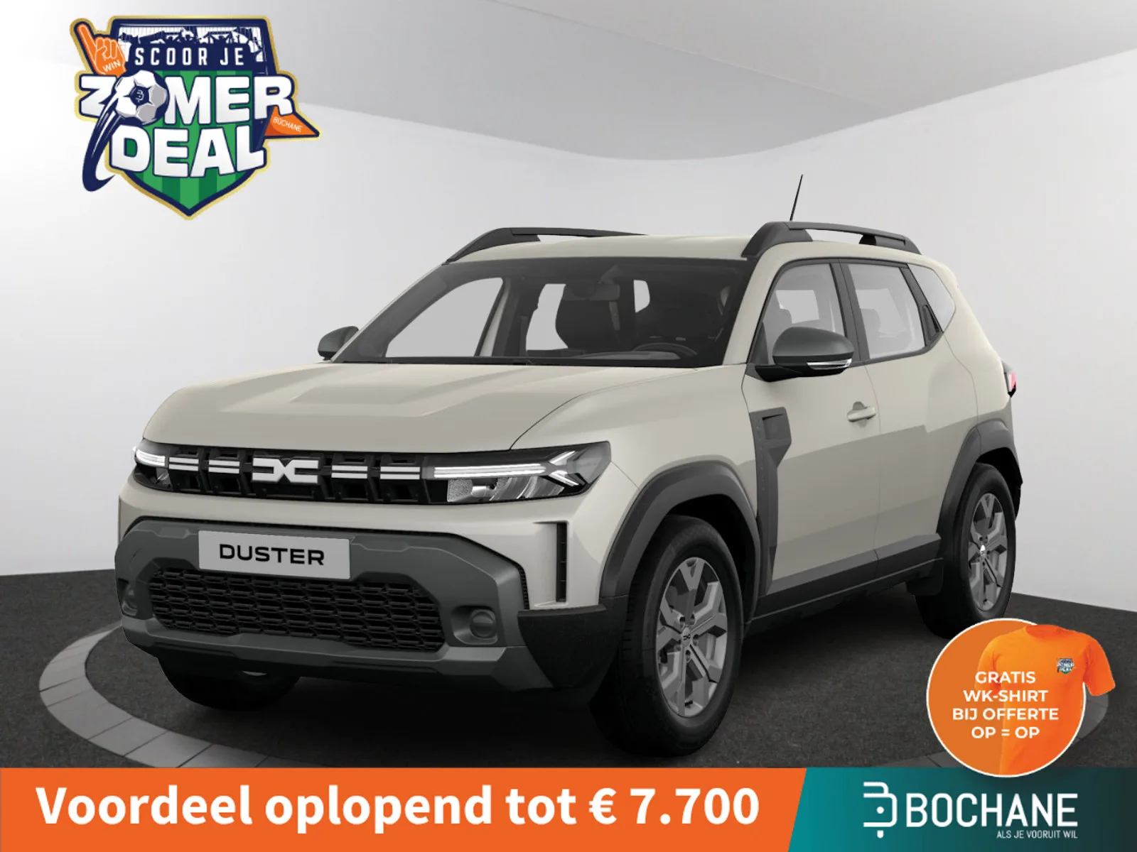 Dacia Duster (2026) — foto 1