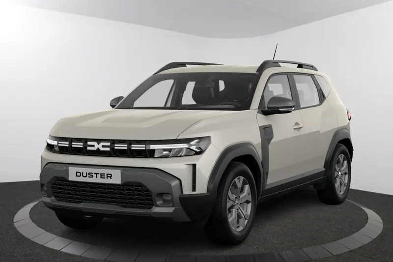 Dacia Duster (2026)