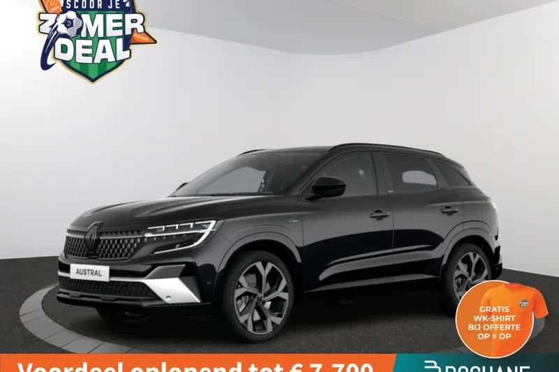 Renault Austral (2026)