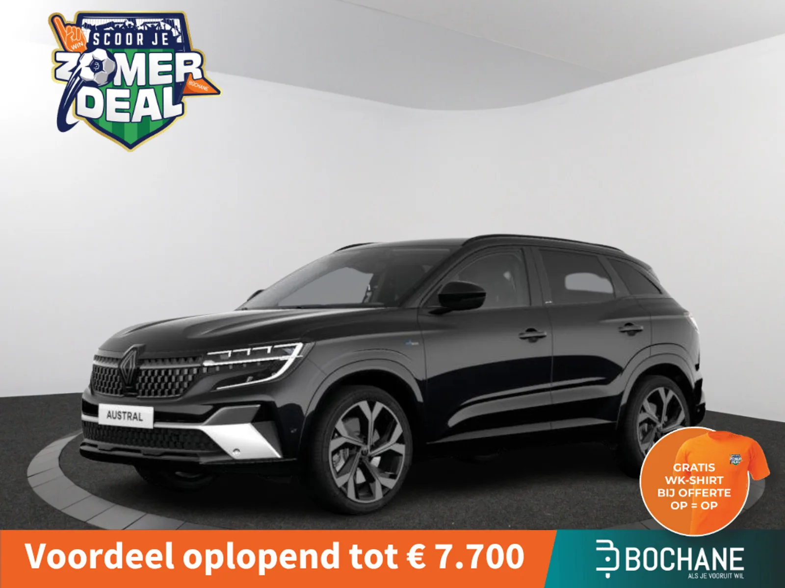 Renault Austral (2026) — foto 1
