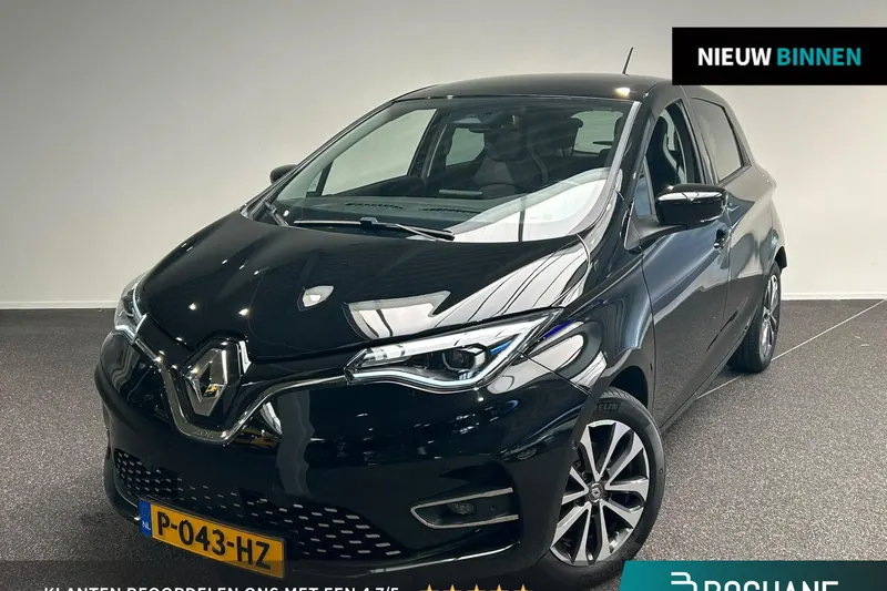 Renault Zoé (2022)