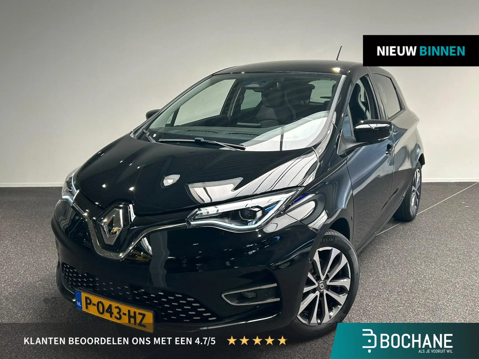 Renault Zoé (2022) — foto 1