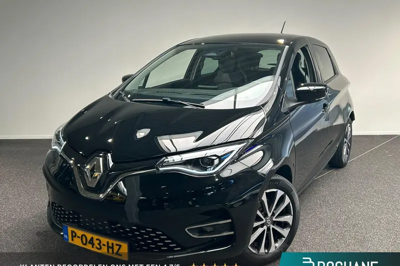 Renault Zoé (2022)