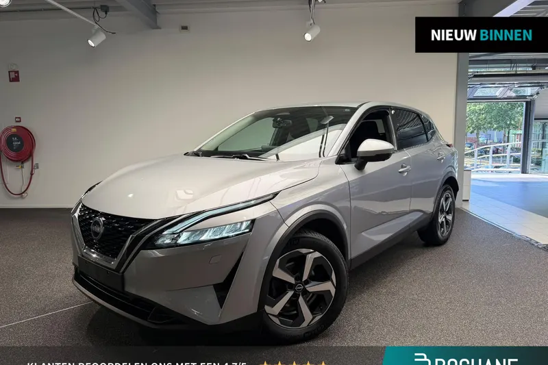 Nissan Qashqai (2023)