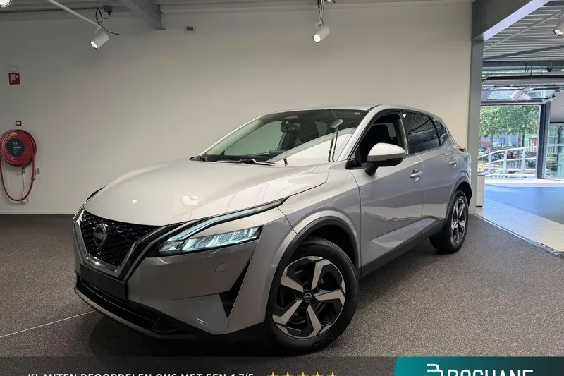 Nissan Qashqai (2023)