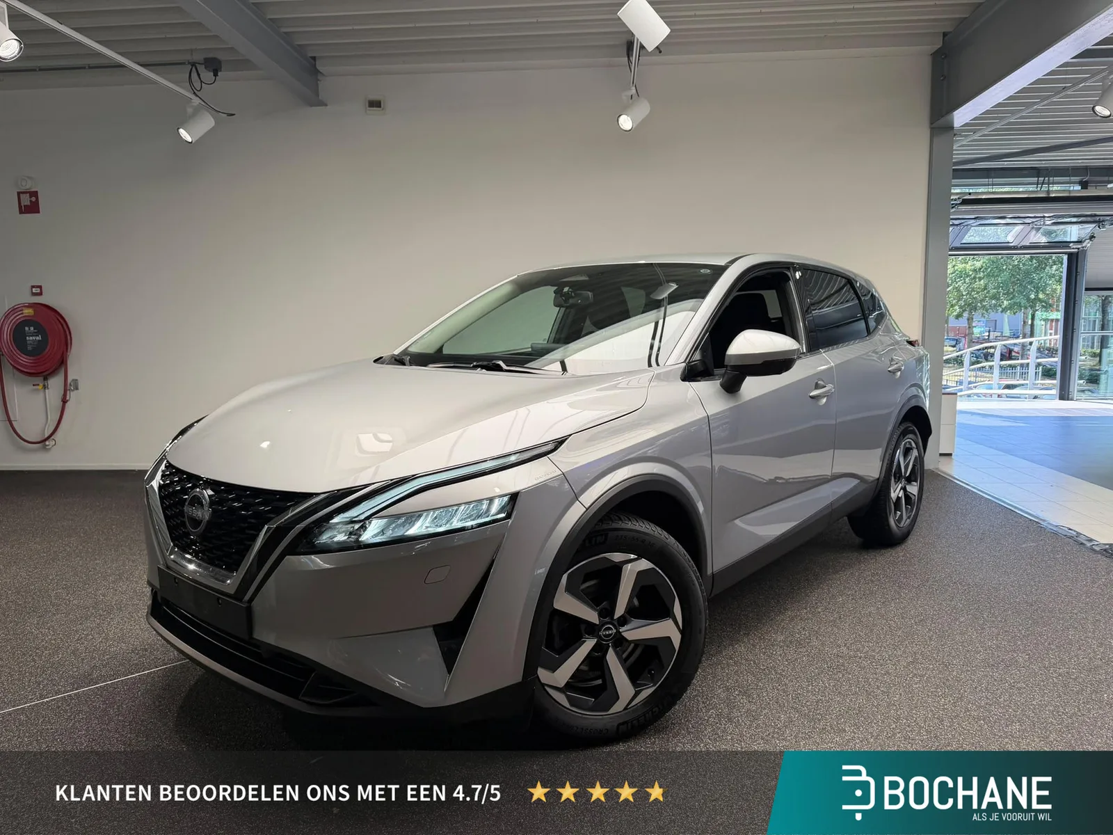 Nissan Qashqai (2023) — foto 1