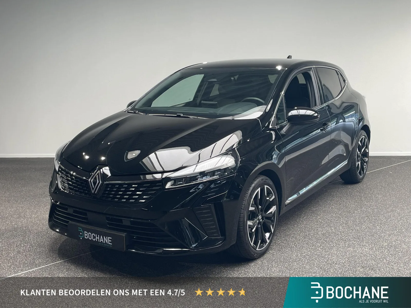 Renault Clio (2024) — foto 1