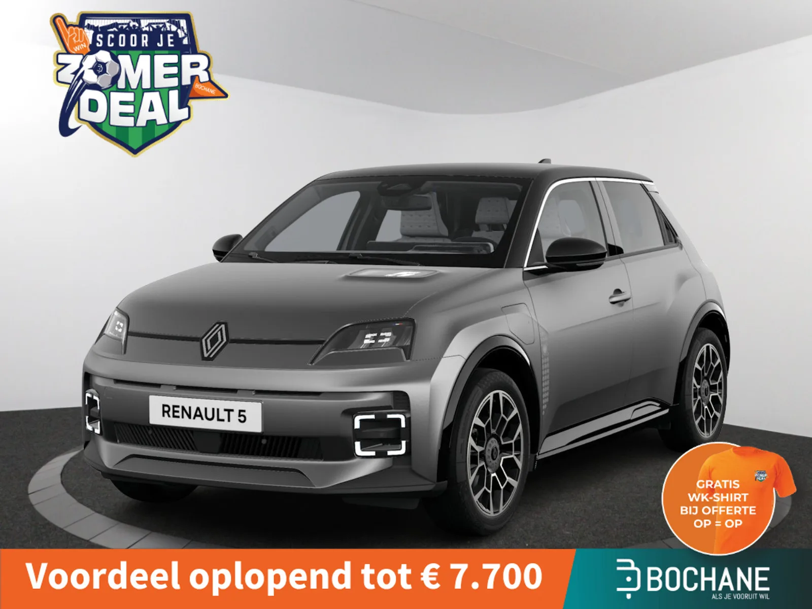 Renault 5 (2026) — foto 1