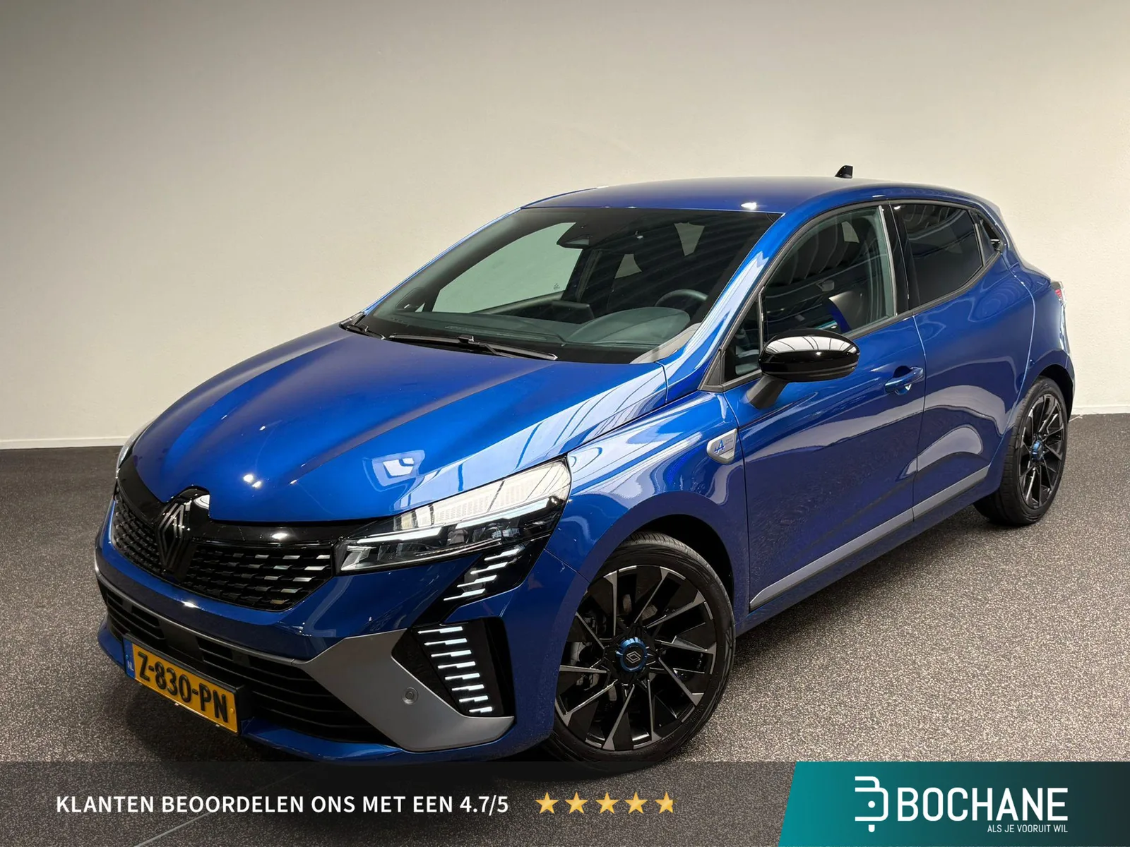 Renault Clio (2024) — foto 1