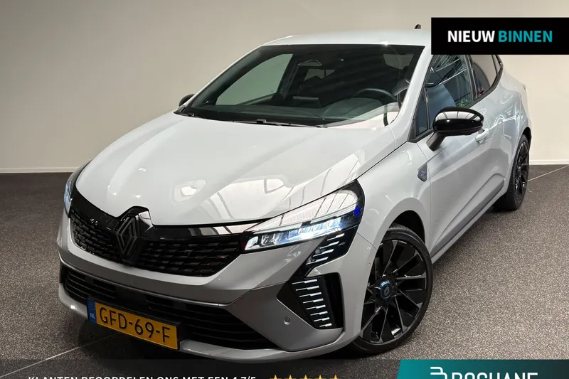 Renault Clio (2024)
