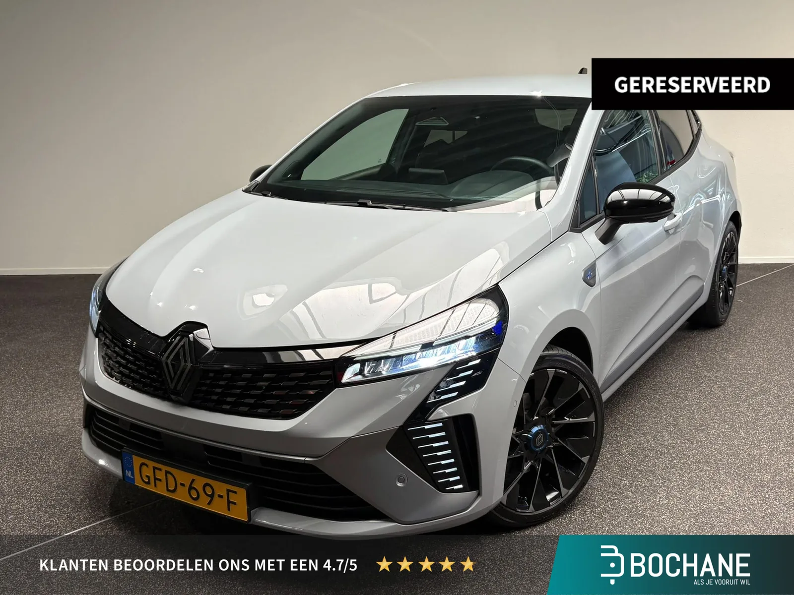 Renault Clio (2024) — foto 1