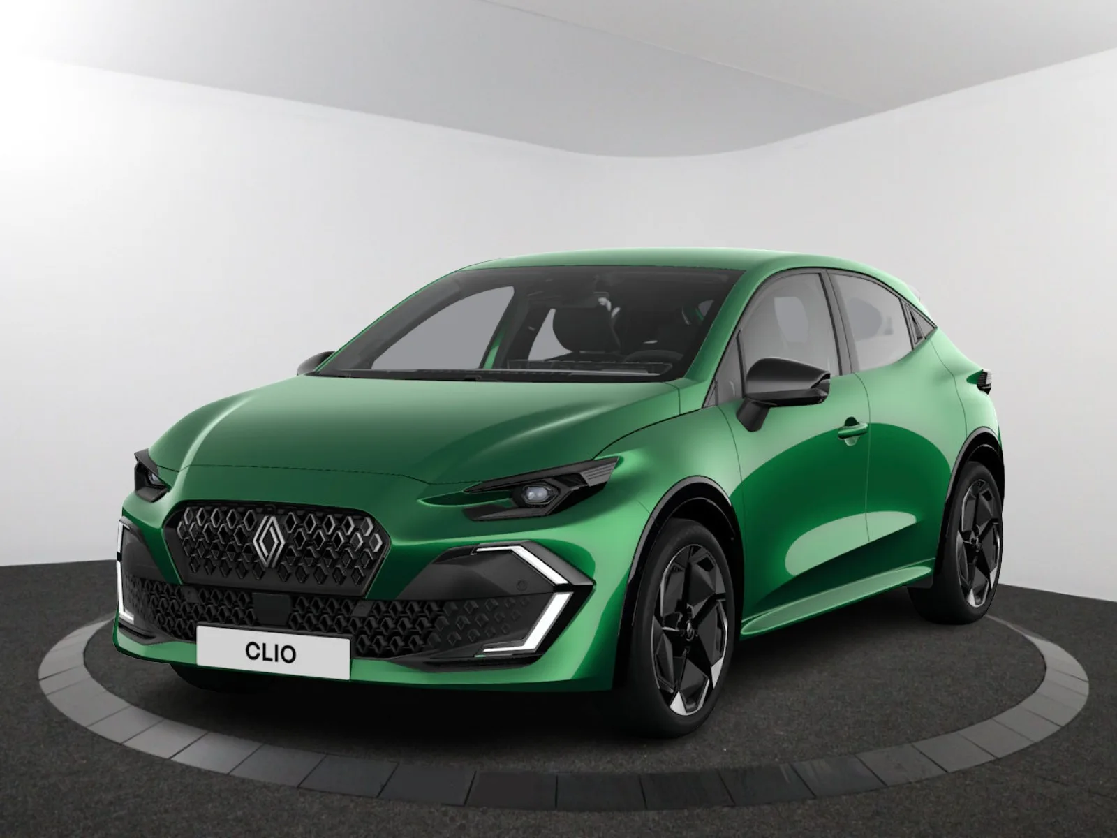 Renault Clio (2026) — foto 1