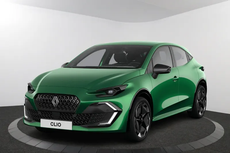 Renault Clio (2026)