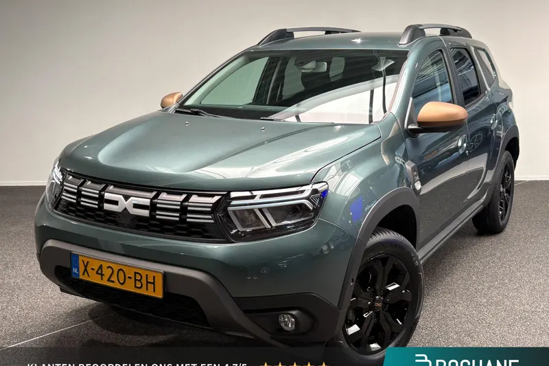 Dacia Duster (2023)