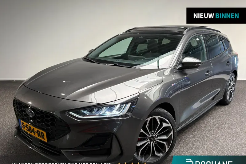 Ford Focus (2023)