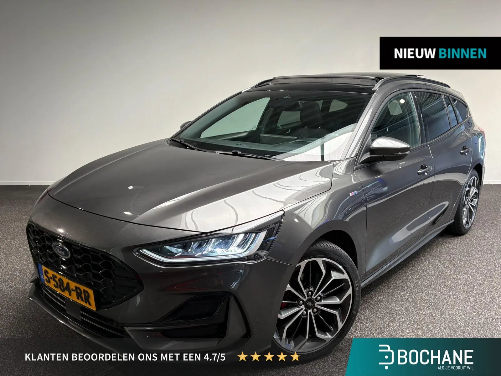 Ford Focus (2023) — foto 1