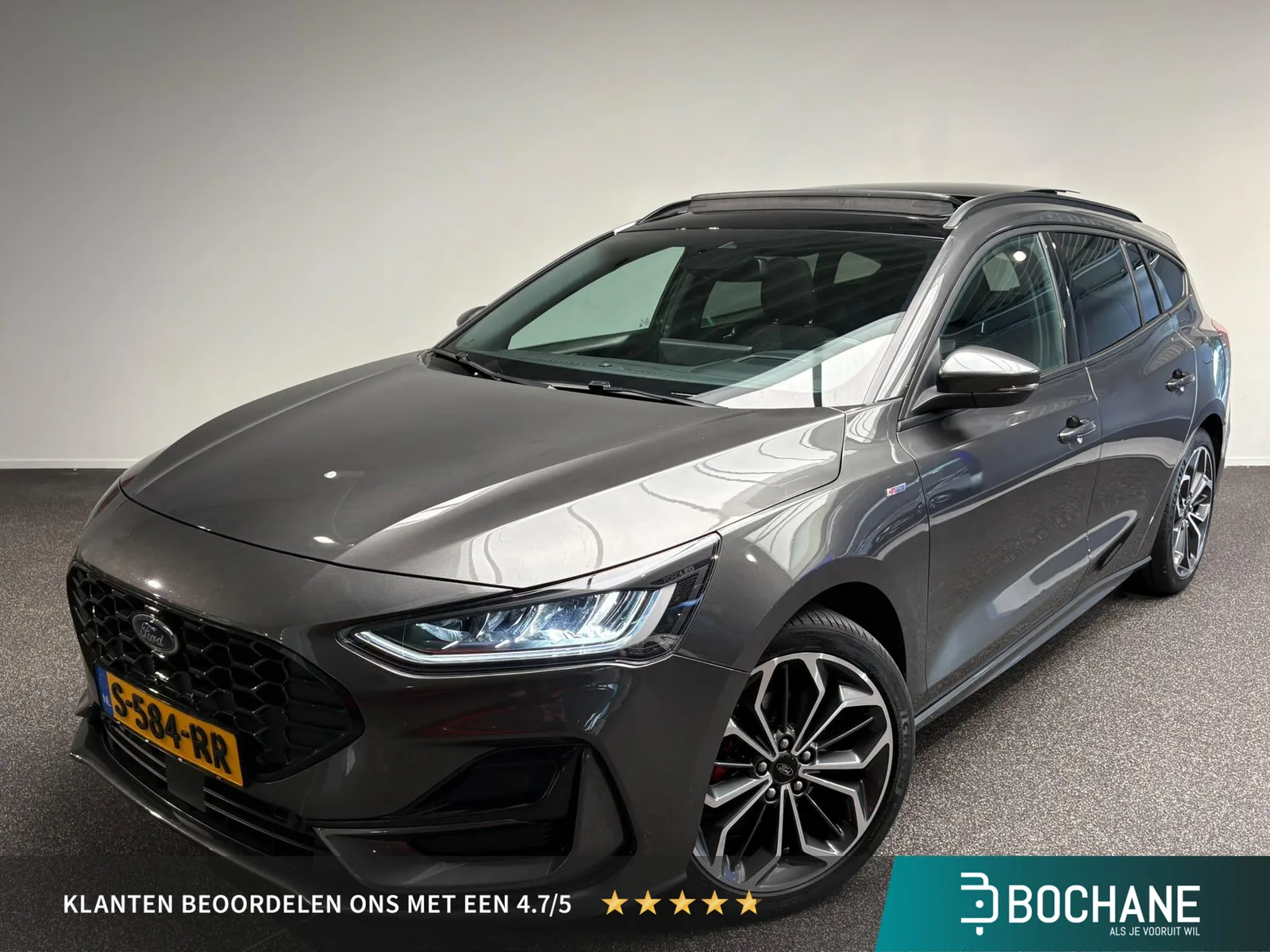 Ford Focus (2023) — foto 1