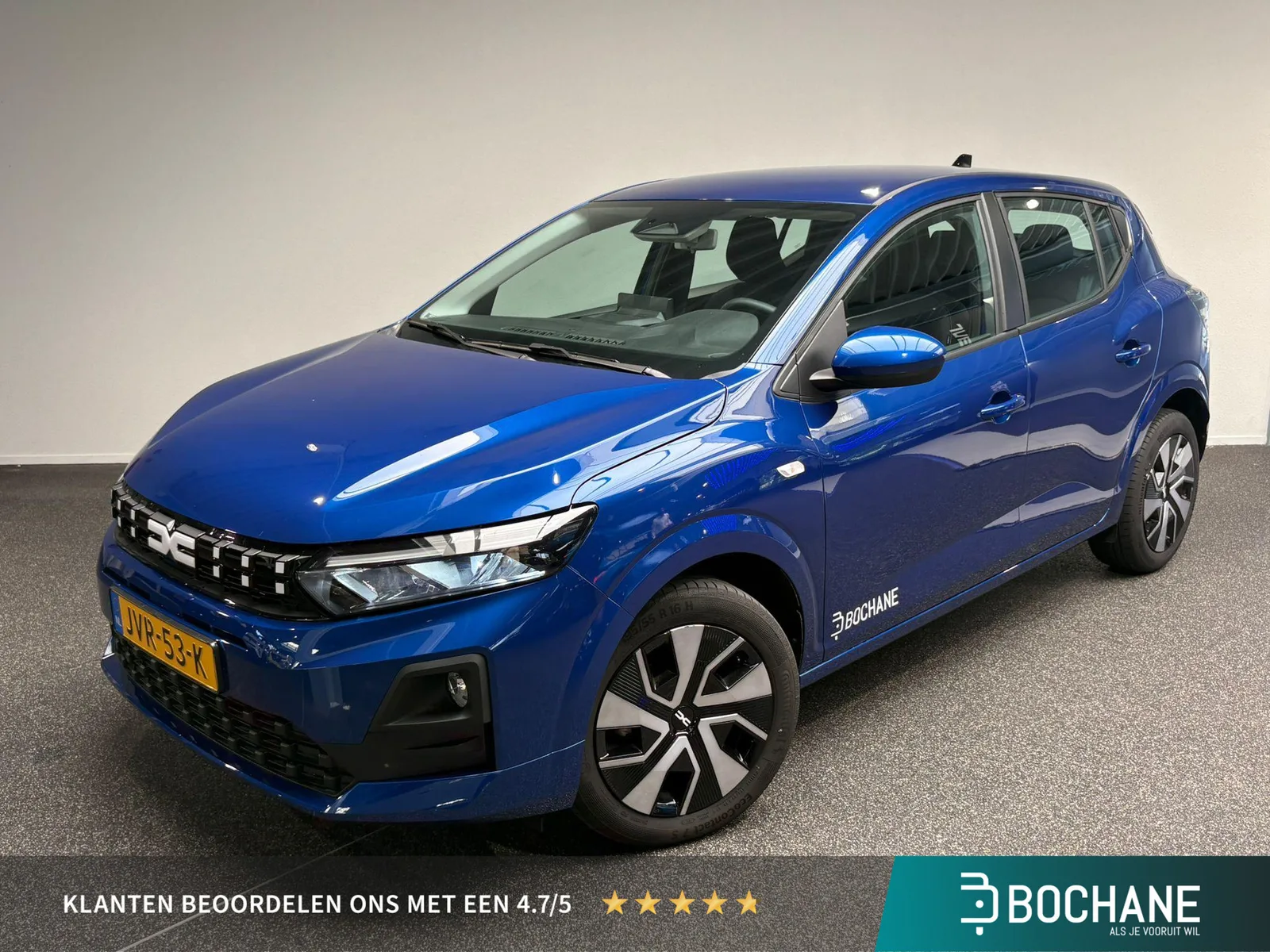 Dacia Sandero (2026) — foto 1