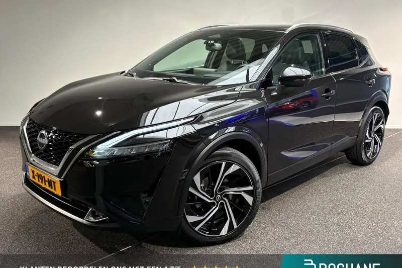 Nissan Qashqai (2024)