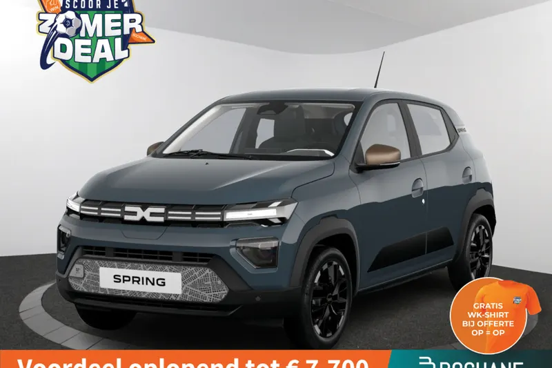 Dacia Spring (2026)