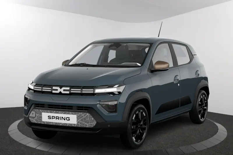 Dacia Spring (2026)