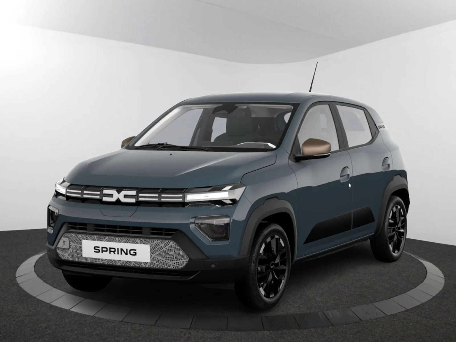 Dacia Spring (2026) — foto 1