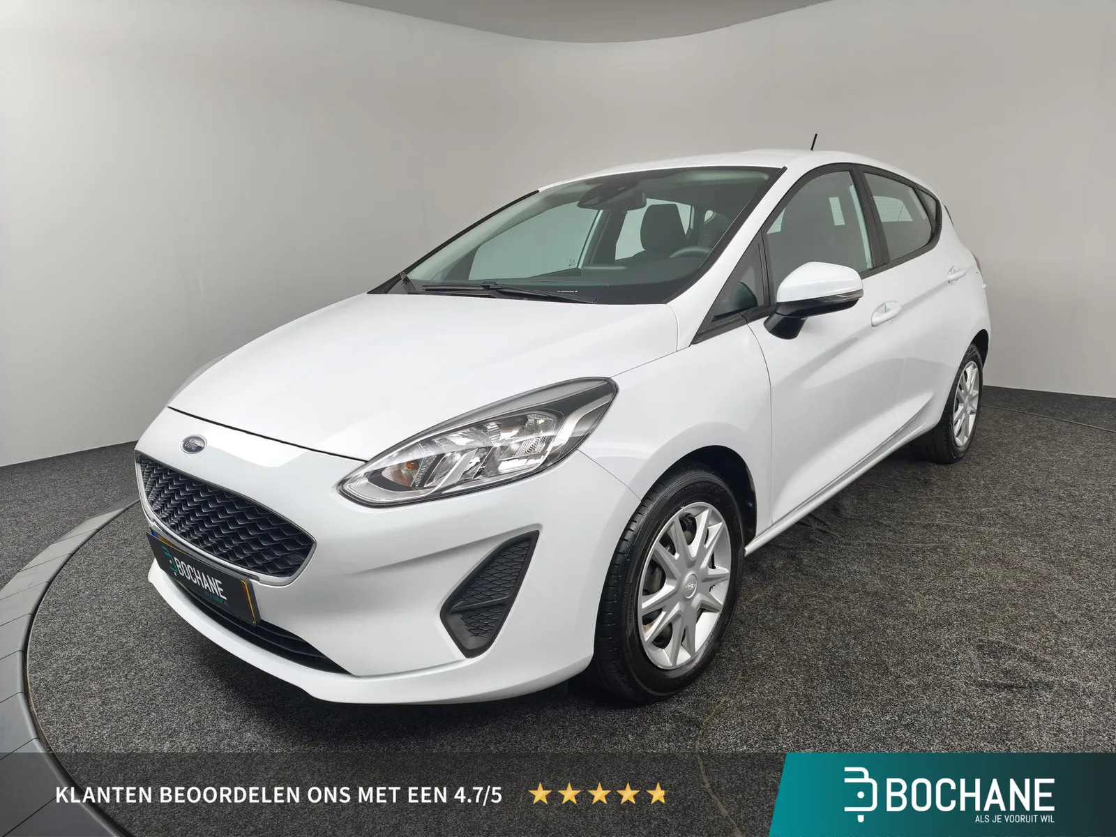 Ford Fiesta (2021) — foto 1