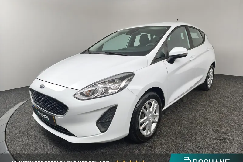 Ford Fiesta (2021)