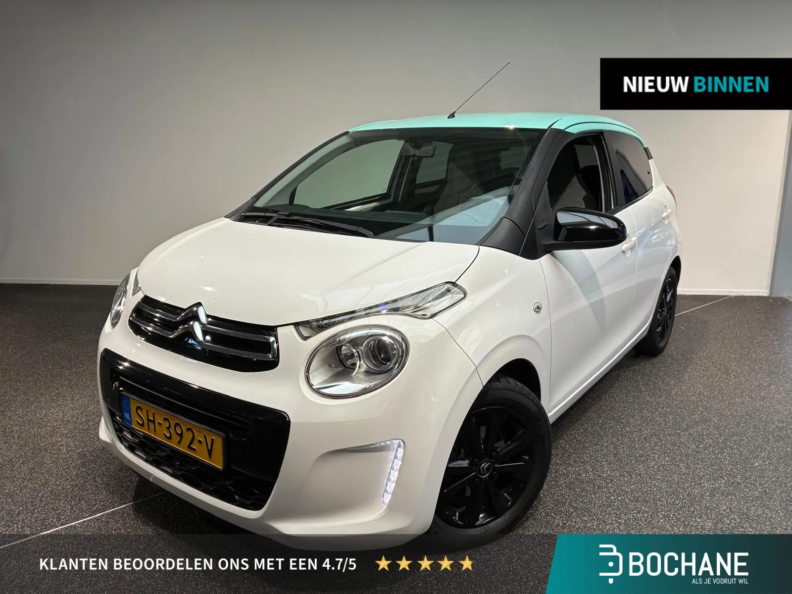 Citroën C1 (2018) — foto 1