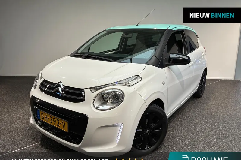Citroën C1 (2018)