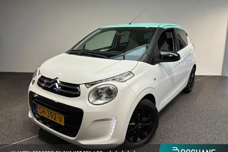 Citroën C1 (2018)