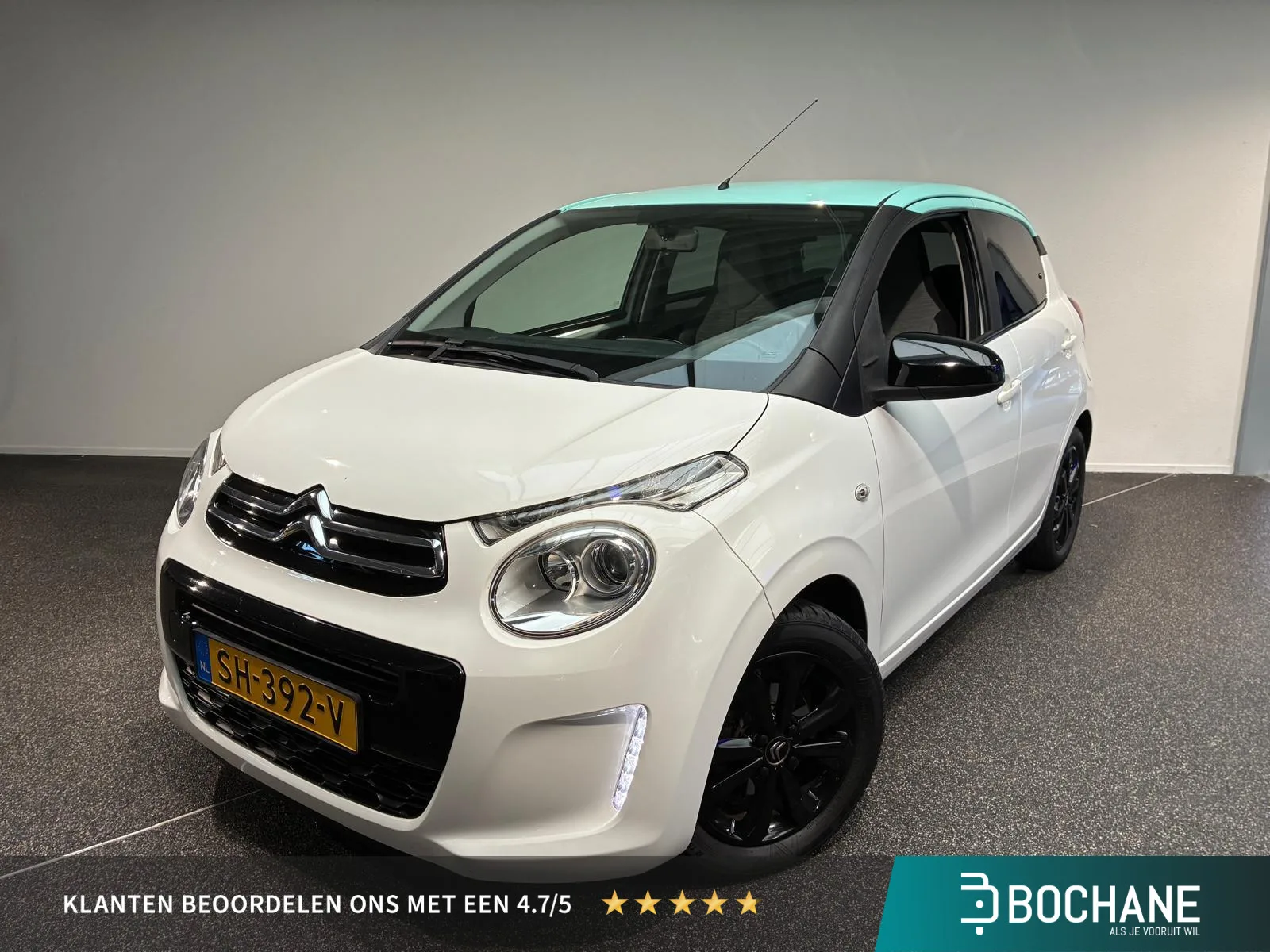 Citroën C1 (2018) — foto 1