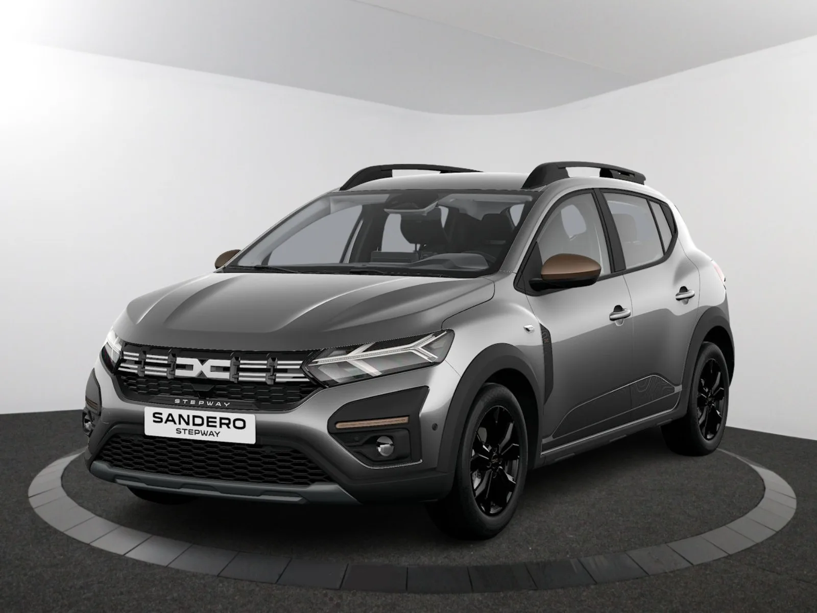 Dacia Sandero Stepway (2026) — foto 1