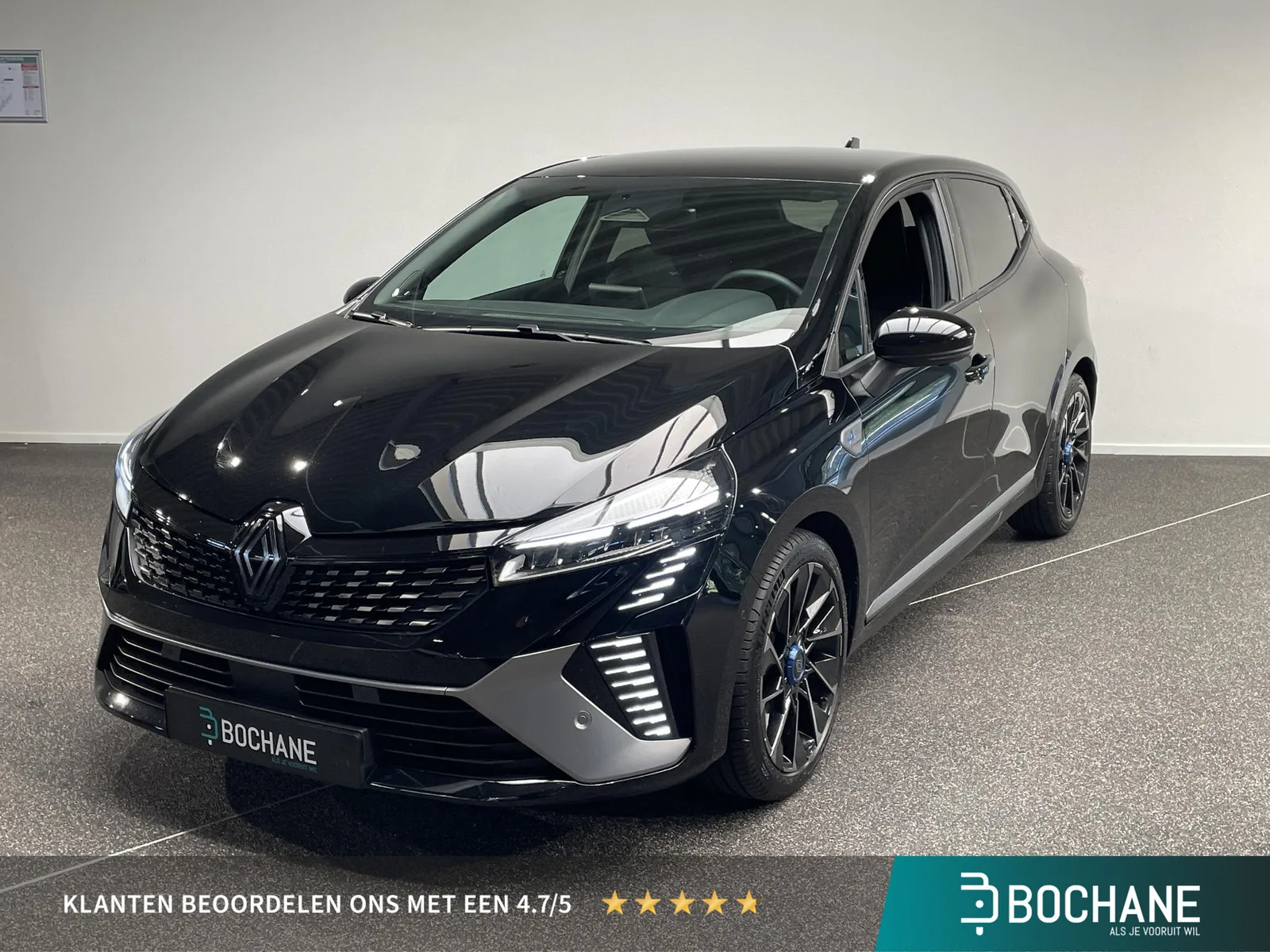 Renault Clio (2024) — foto 1