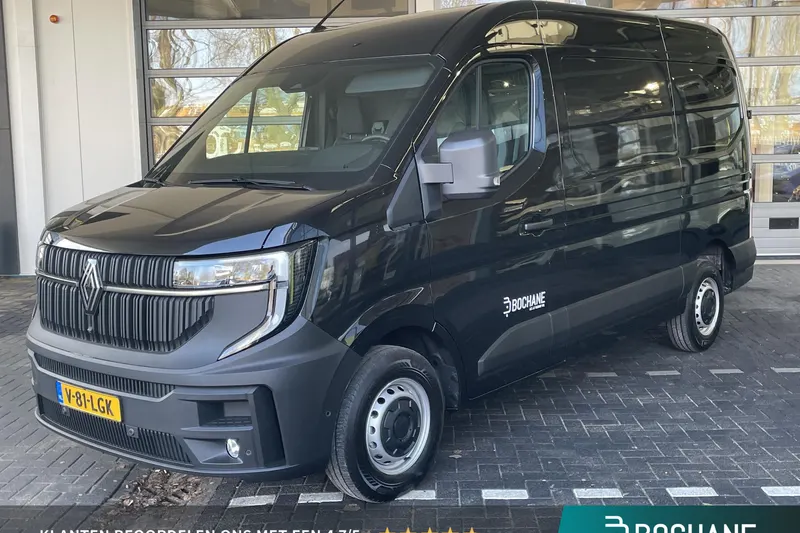 Renault Master (2025)