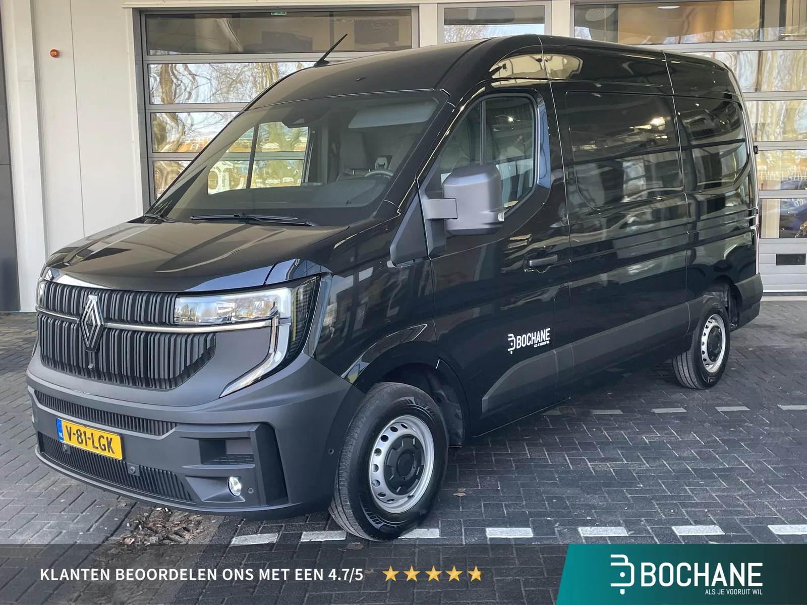 Renault Master (2025) — foto 1