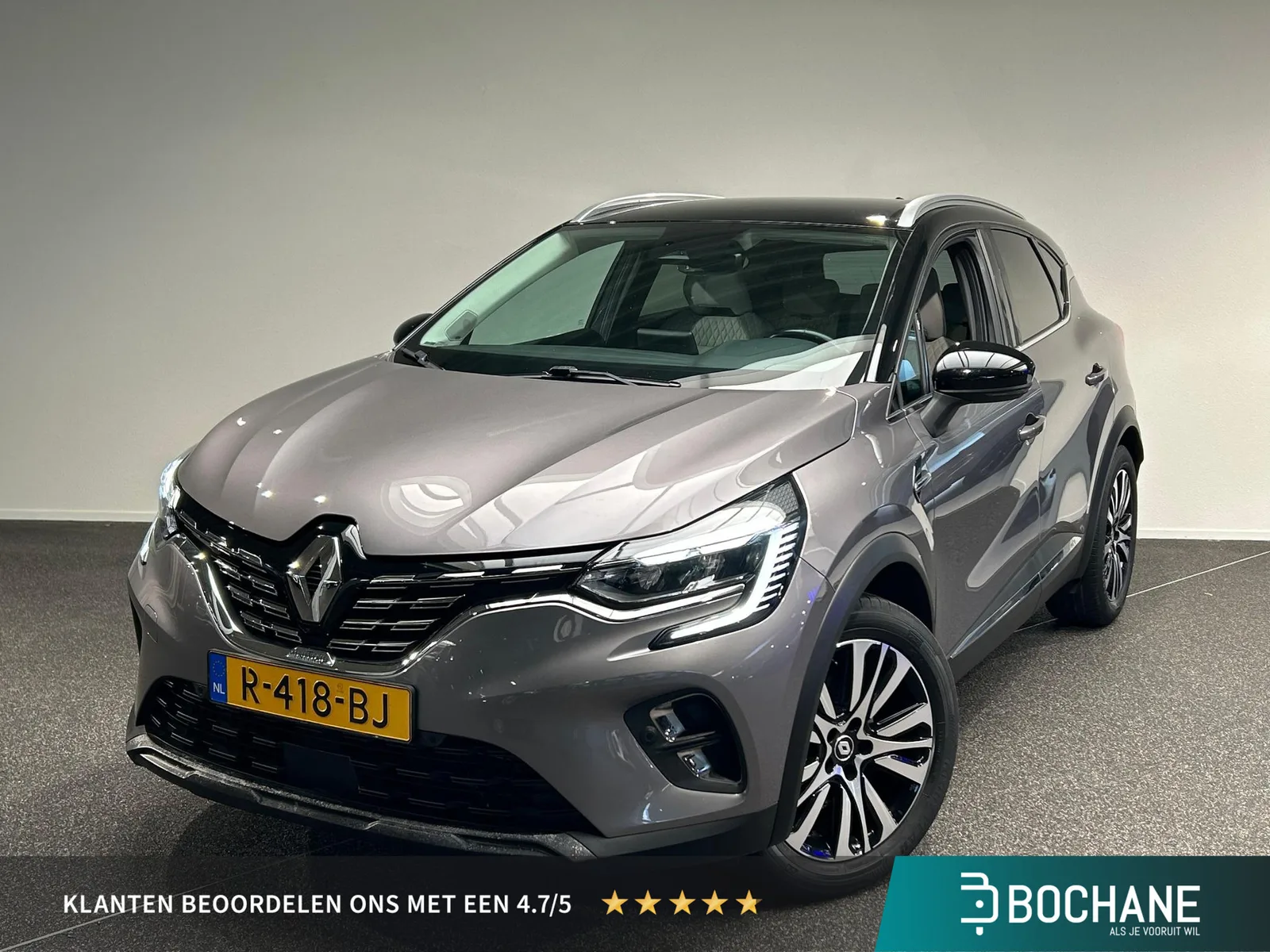 Renault Captur (2022) — foto 1
