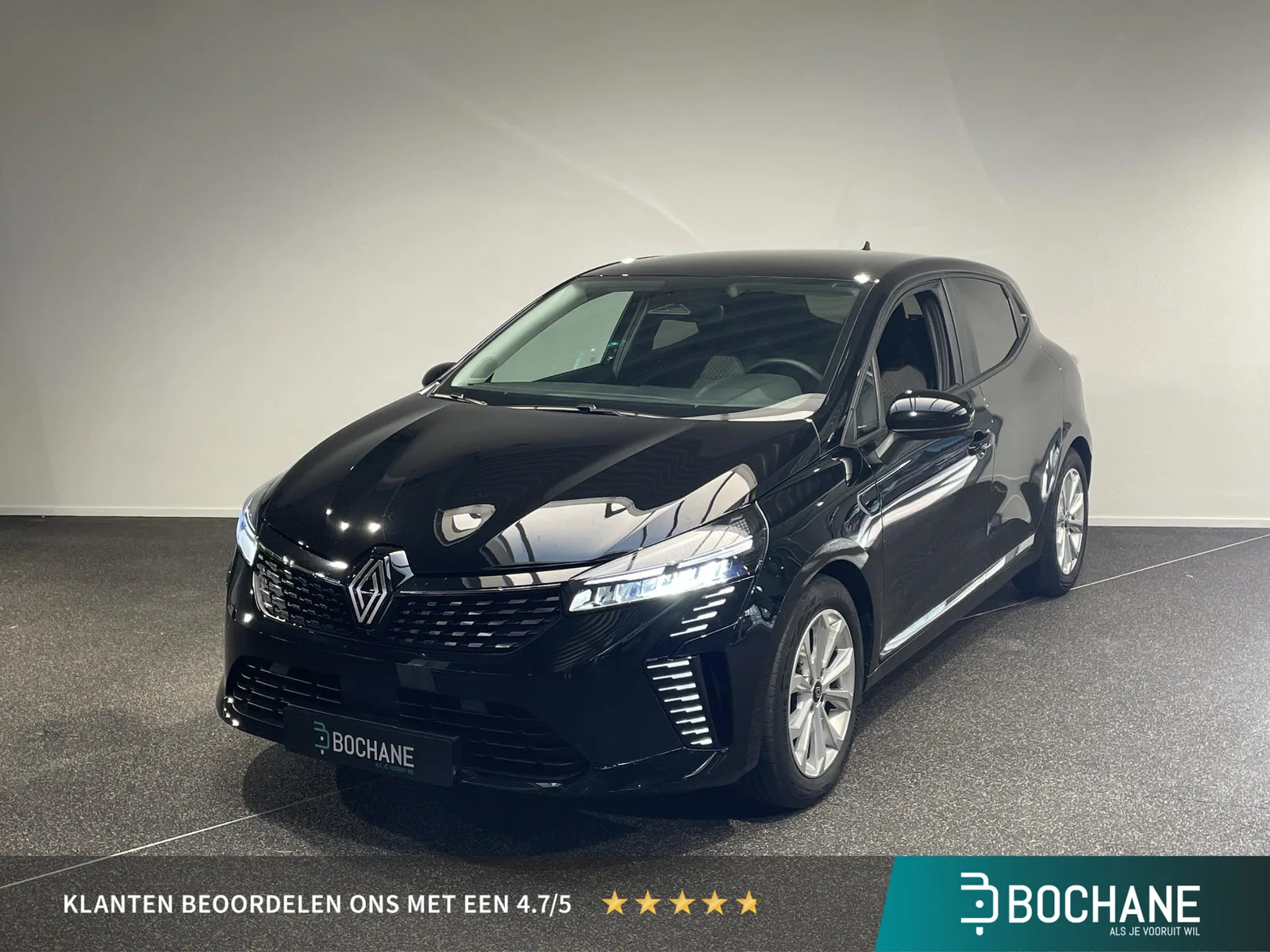 Renault Clio (2024) — foto 1