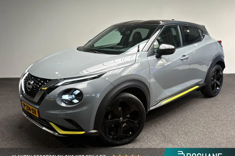 Nissan Juke (2022)