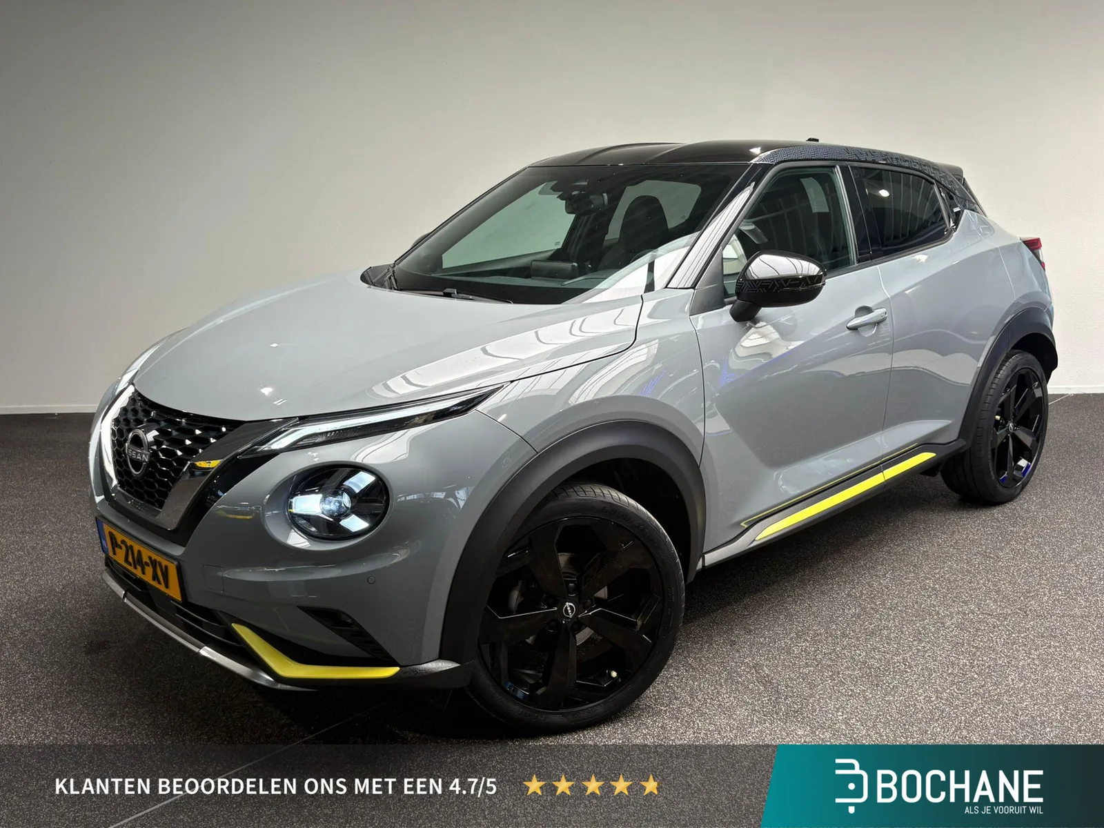 Nissan Juke (2022) — foto 1