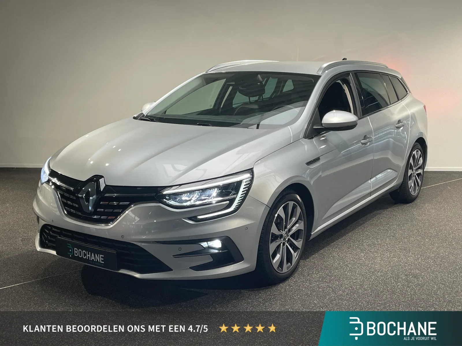 Renault Mégane (2023) — foto 1