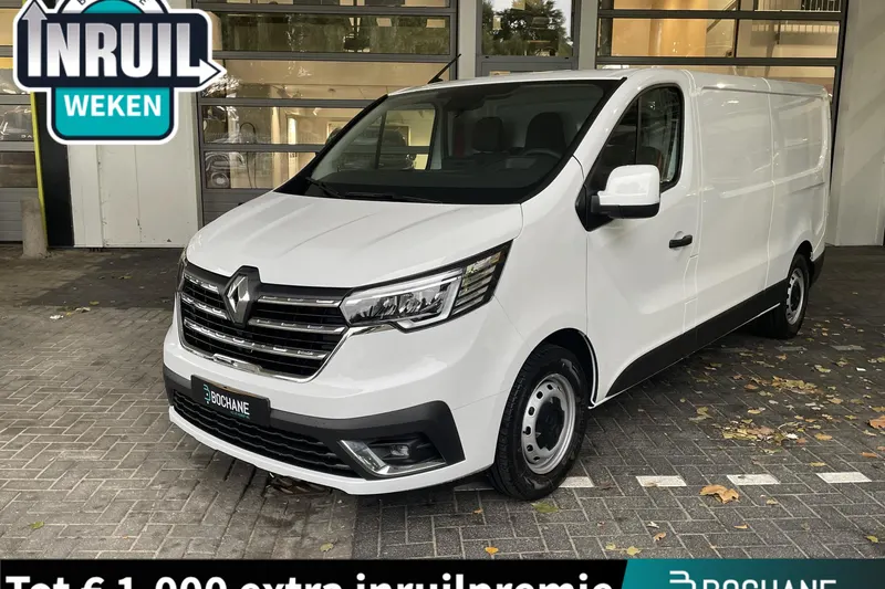 Renault Trafic (2025)