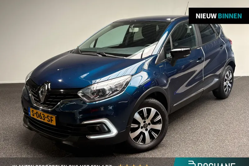 Renault Captur (2019)