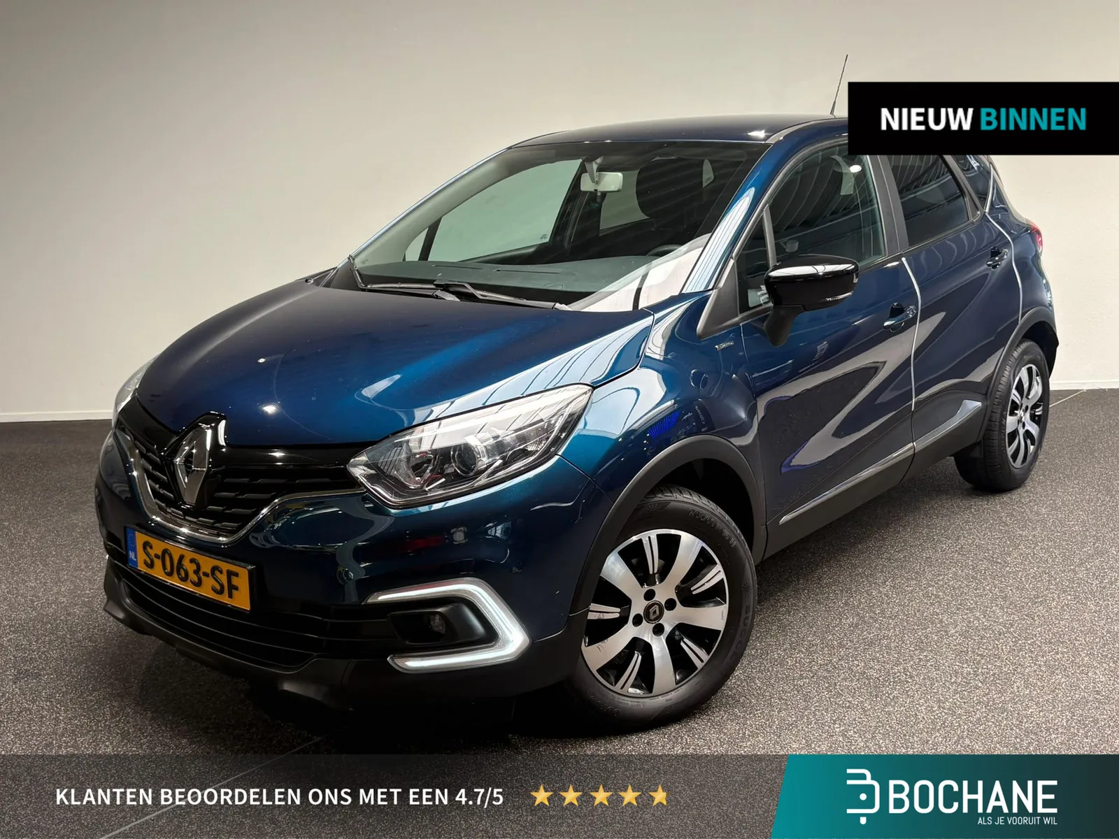 Renault Captur (2019) — foto 1